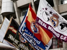 Compra tu albornoz del Real Madrid en Carrefour  Oferta exclusiva