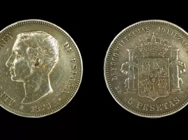 Descubre el verdadero valor de las monedas de 2000 pesetas del año 1996