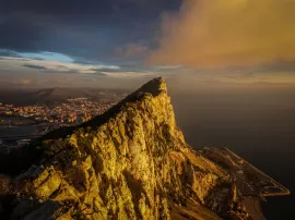 Cuántos Kilómetros Tiene El Estrecho De Gibraltar