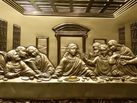 Precios y secretos del cuadro La última cena de Leonardo da Vinci Dónde hallarlos