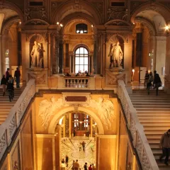 Descubre el impresionante Museo de Historia Natural de Viena en tu próximo viaje