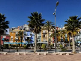 Los barrios más problemáticos de Alicante según ChatGPT y sus estadísticas