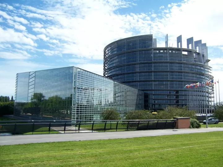 donde se encuentra la sede de la union europea