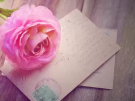Conquista a distancia: cómo transmitir amor y emoción a través de una carta