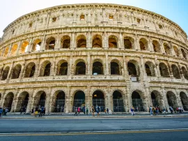 El Imperio Romano en la Fontana di Trevi y Instagram: Amor, cultura y guerra